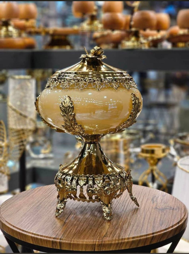 ست پذیرایی چهارتکه درباری رنگ ثابت
